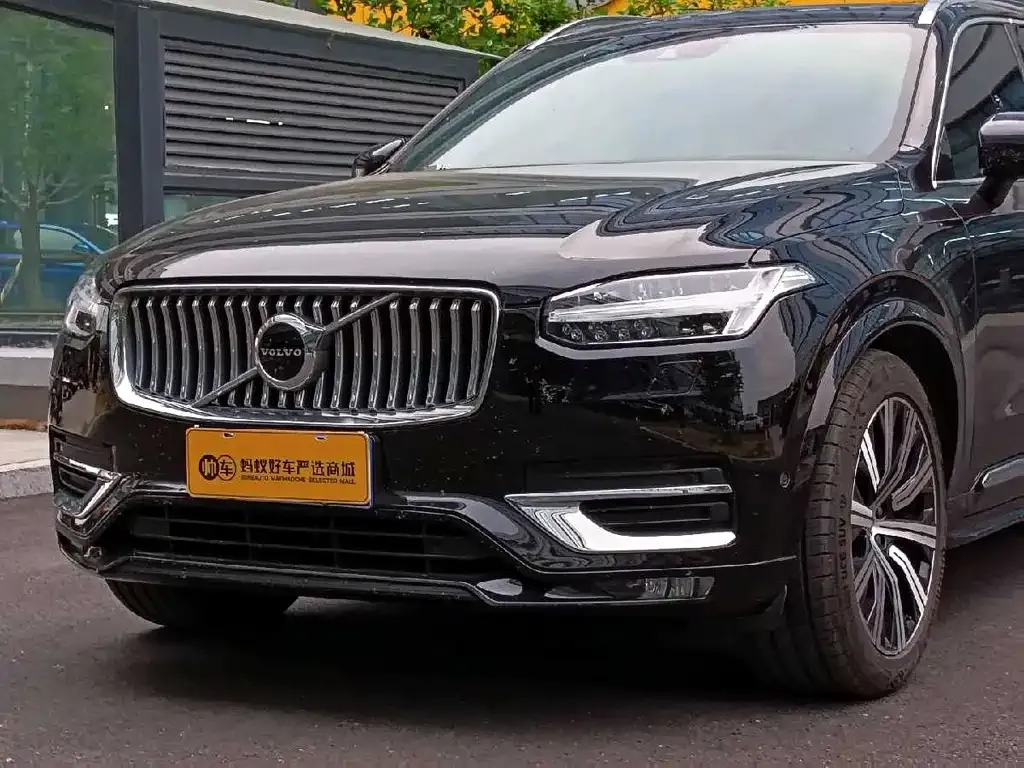 Volvo XC90 — фото 8