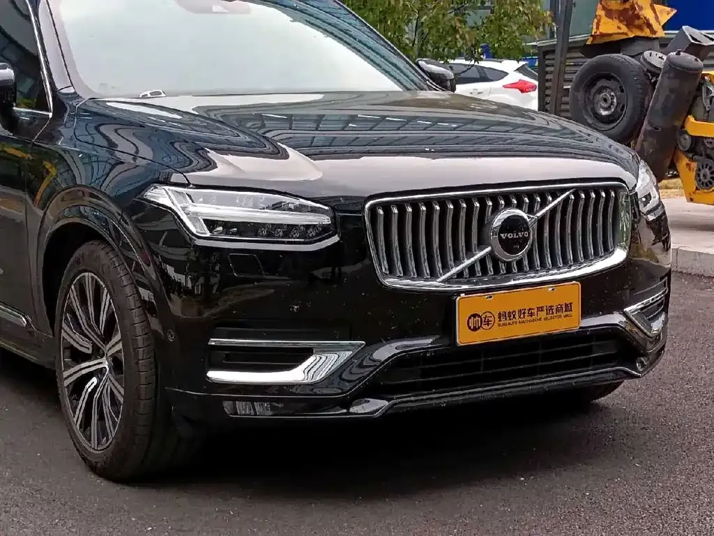 Volvo XC90 — фото 10