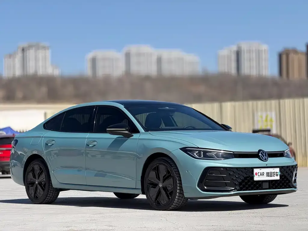 Volkswagen Passat — фото 4