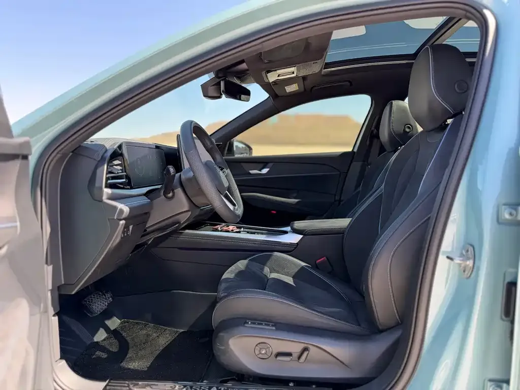 Volkswagen Passat — фото 3