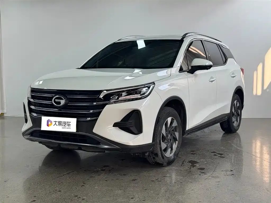 GAC Motor Trumpchi GS4 — фото 1