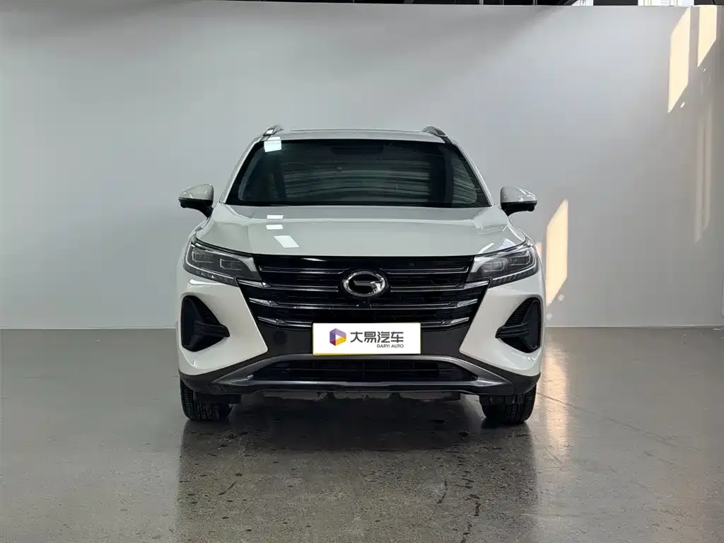 GAC Motor Trumpchi GS4 — фото 9