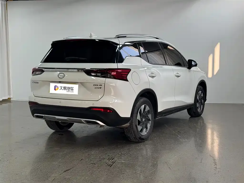 GAC Motor Trumpchi GS4 — фото 8