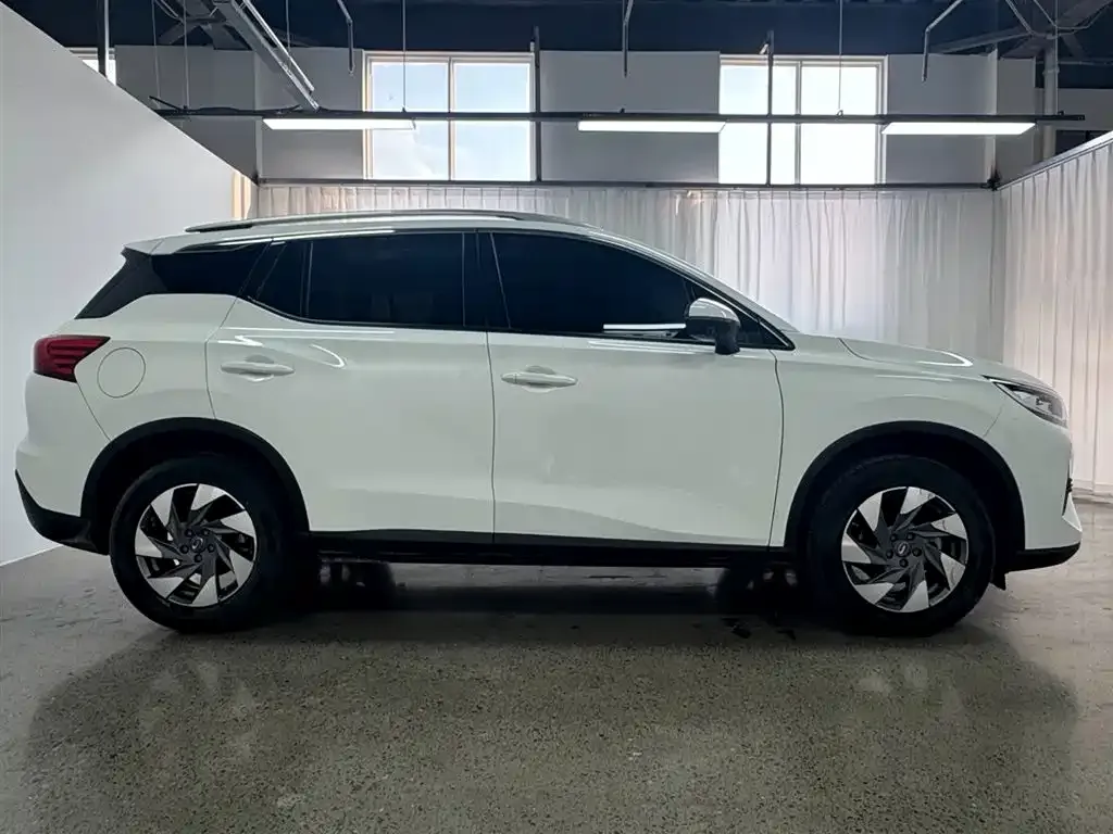 GAC Motor Trumpchi GS4 — фото 10