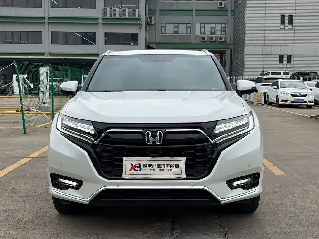 Honda UR-V — фото 7