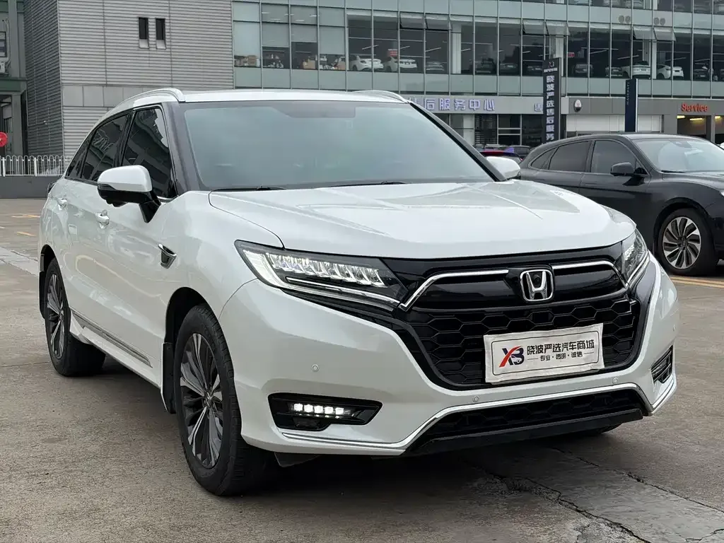 Honda UR-V — фото 8