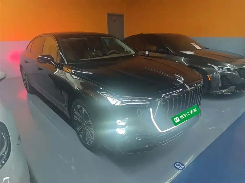 Hongqi H9 — фото 3