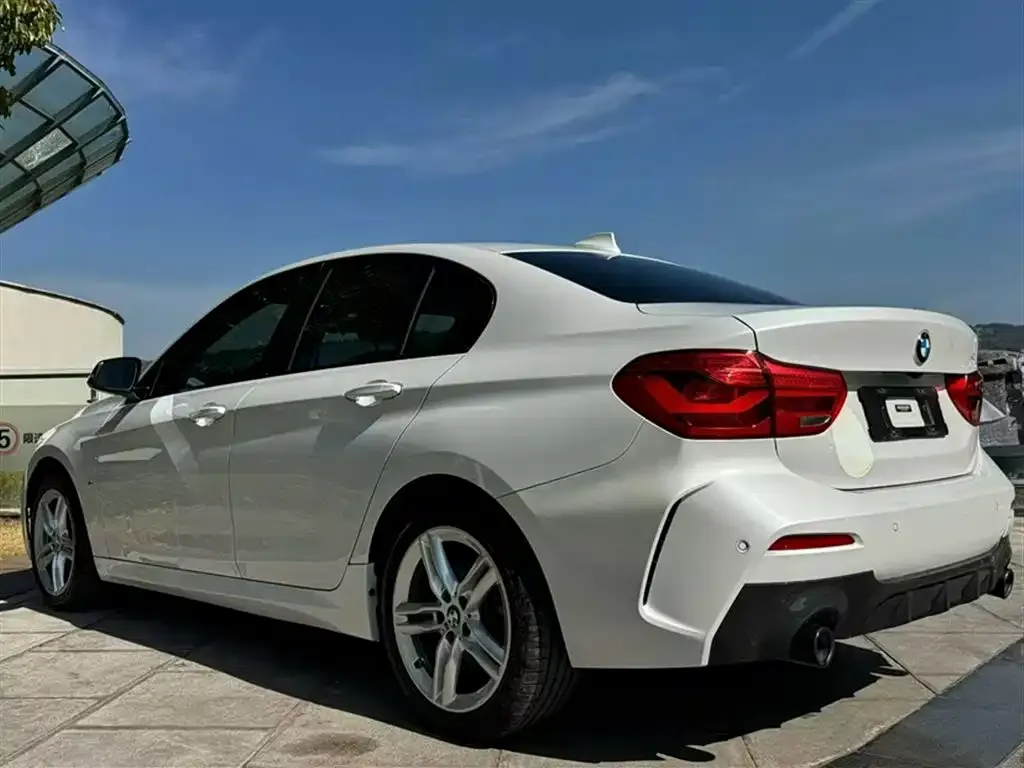 BMW 1 Series — фото 3