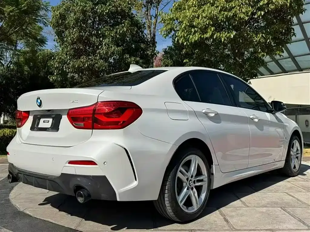 BMW 1 Series — фото 10