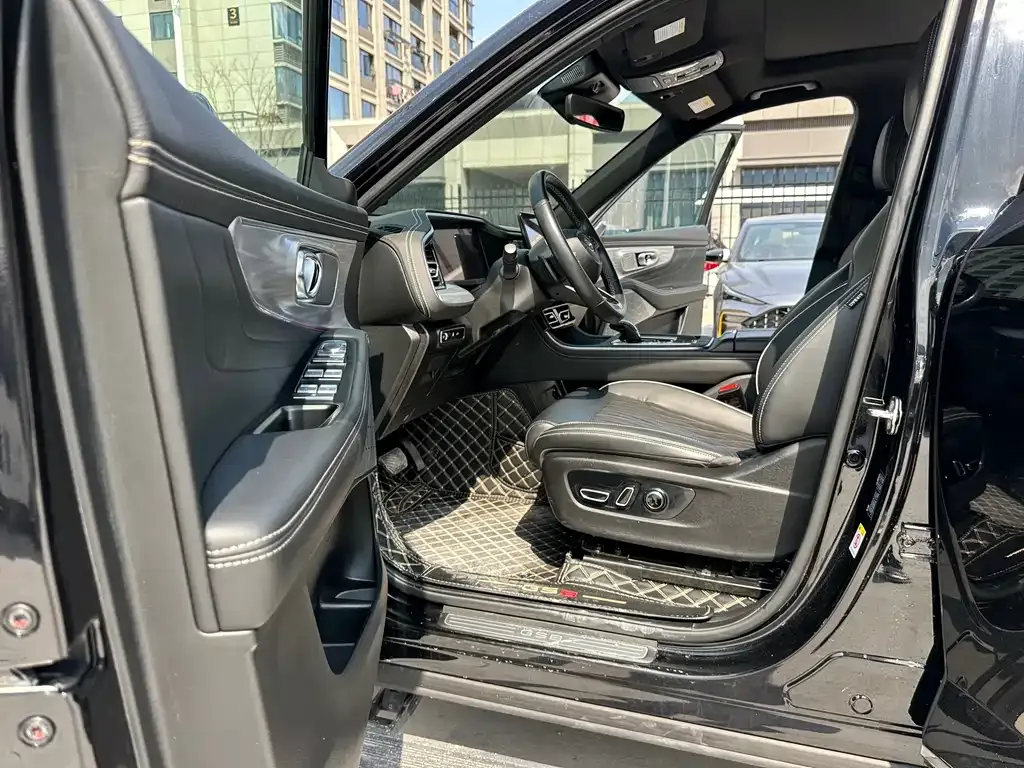 GAC Motor Trumpchi GS8 — фото 3