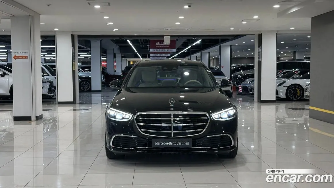 Mercedes-Benz S-Class — фото 5