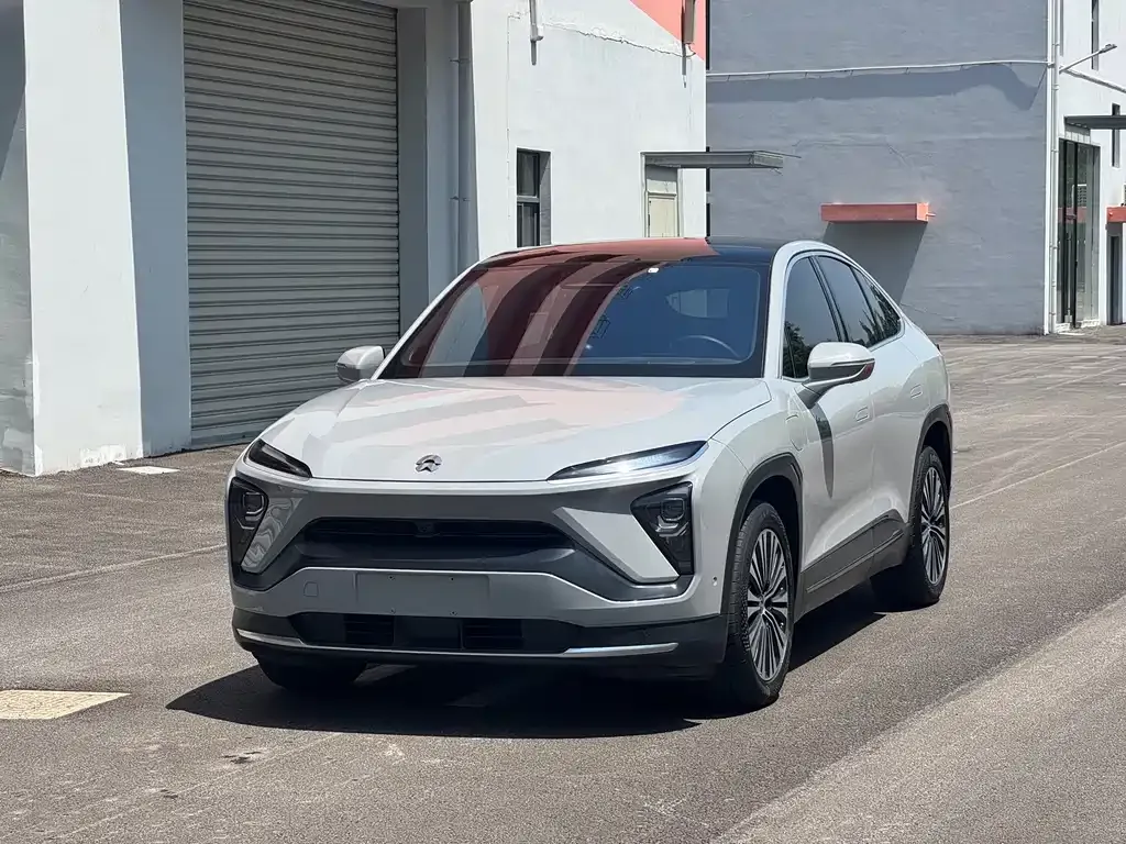 NIO EC6 — фото 1