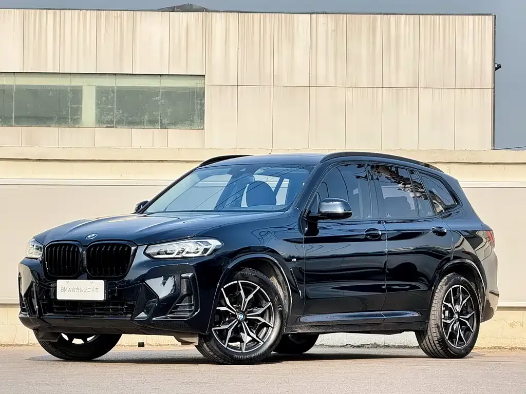 BMW X3 — фото 1