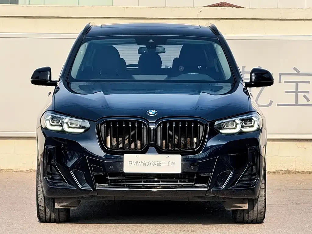 BMW X3 — фото 6