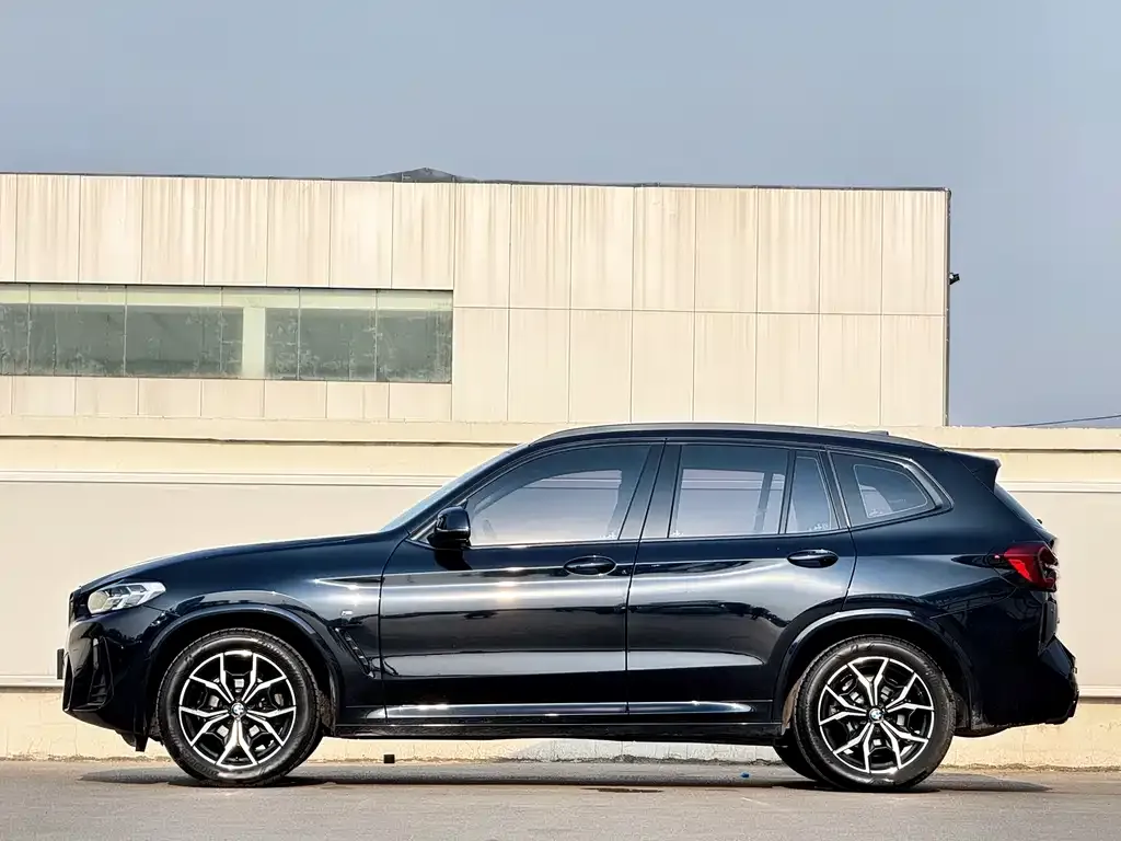 BMW X3 — фото 5