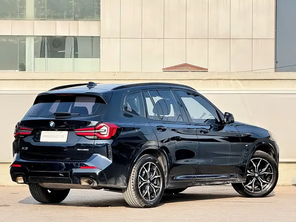 BMW X3 — фото 3