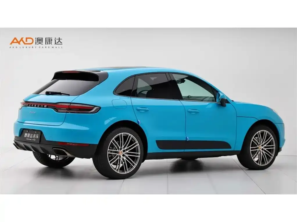 Porsche Macan — фото 4