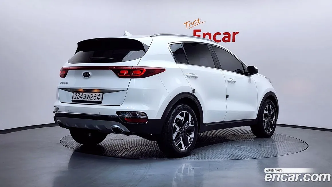Kia Sportage — фото 4
