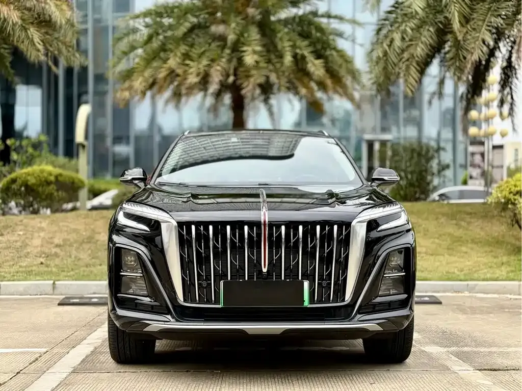 Hongqi HS3 PHEV — фото 6