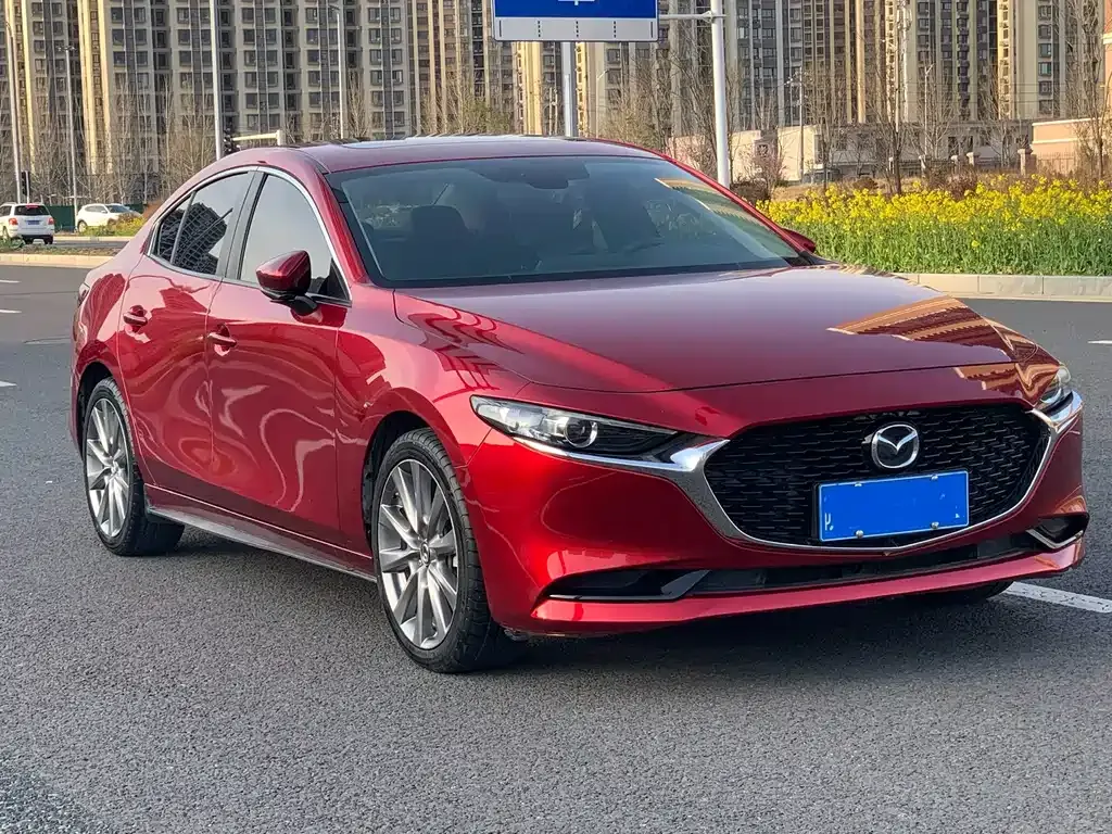 Mazda 3 Axela — фото 8