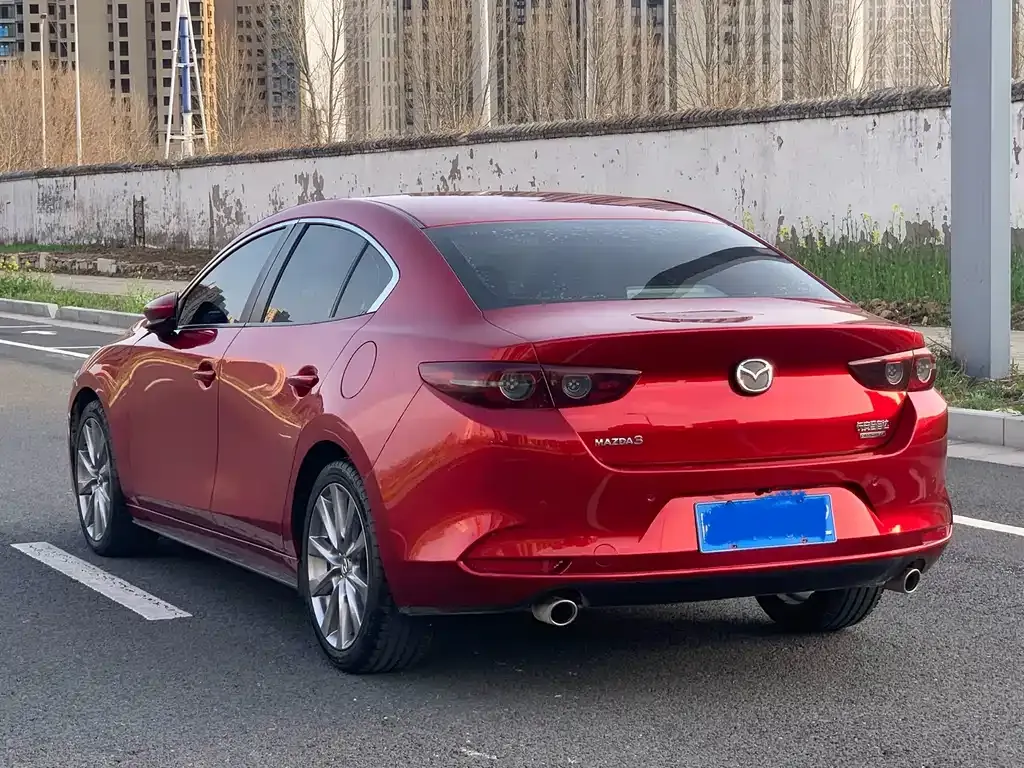 Mazda 3 Axela — фото 9