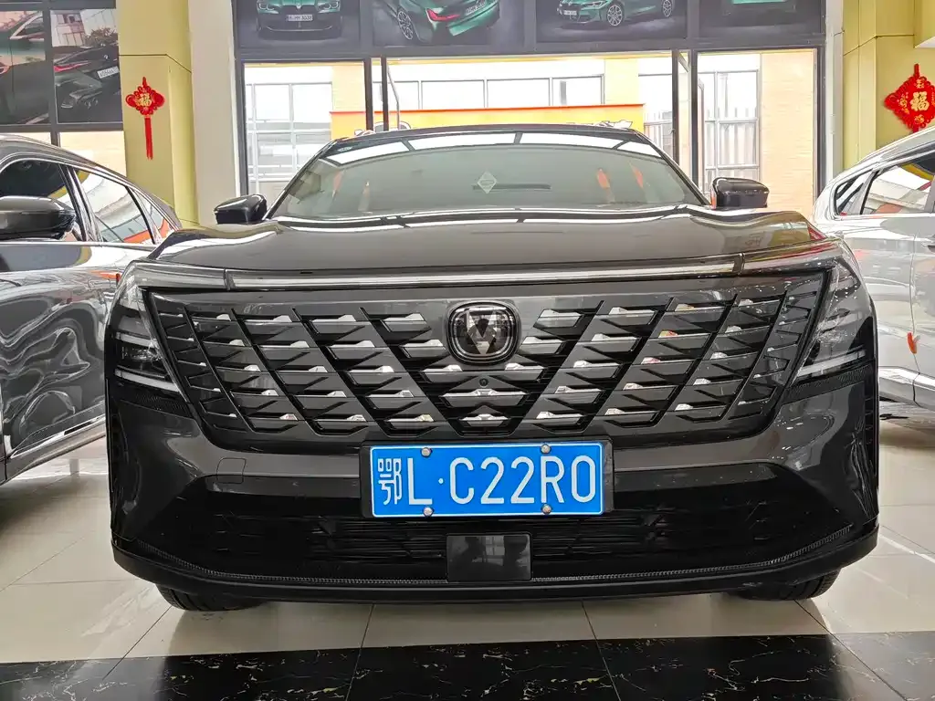 Changan CS75PLUS — фото 10
