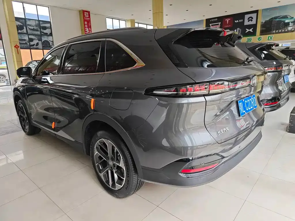 Changan CS75PLUS — фото 7