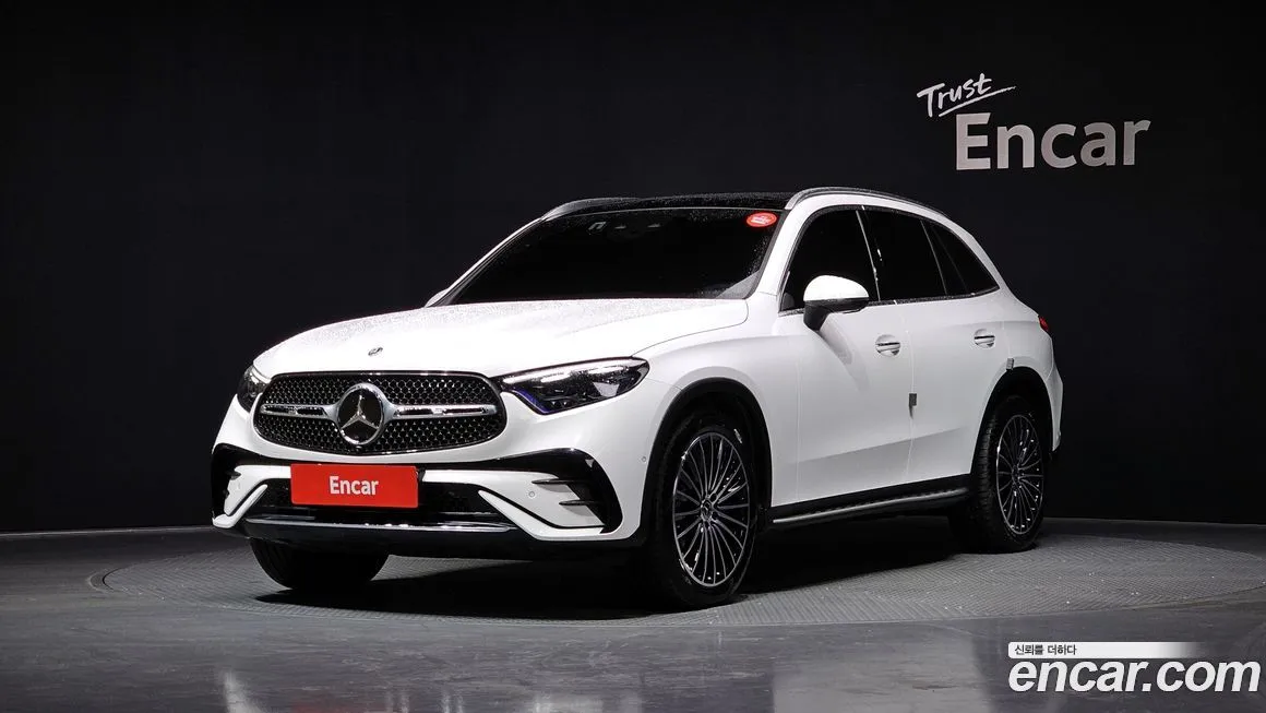 Mercedes-Benz GLC-Class — фото 1