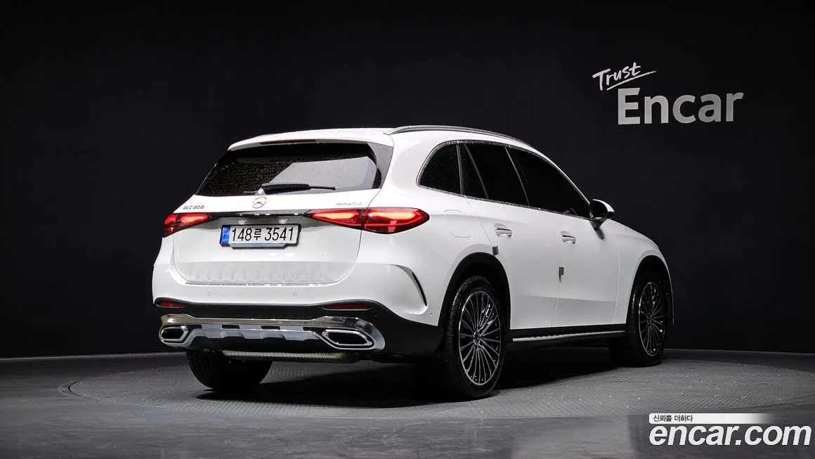Mercedes-Benz GLC-Class — фото 4