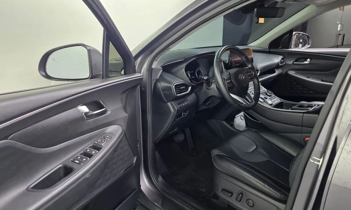 Hyundai Santafe — фото 5