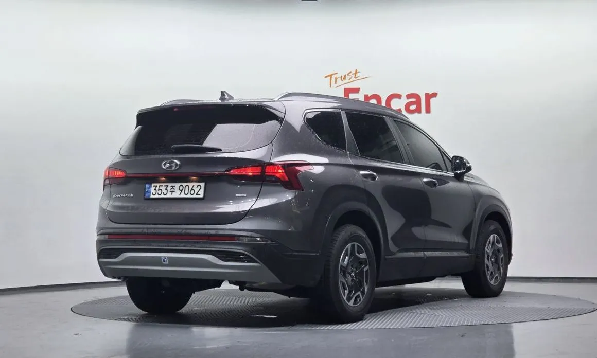 Hyundai Santafe — фото 3