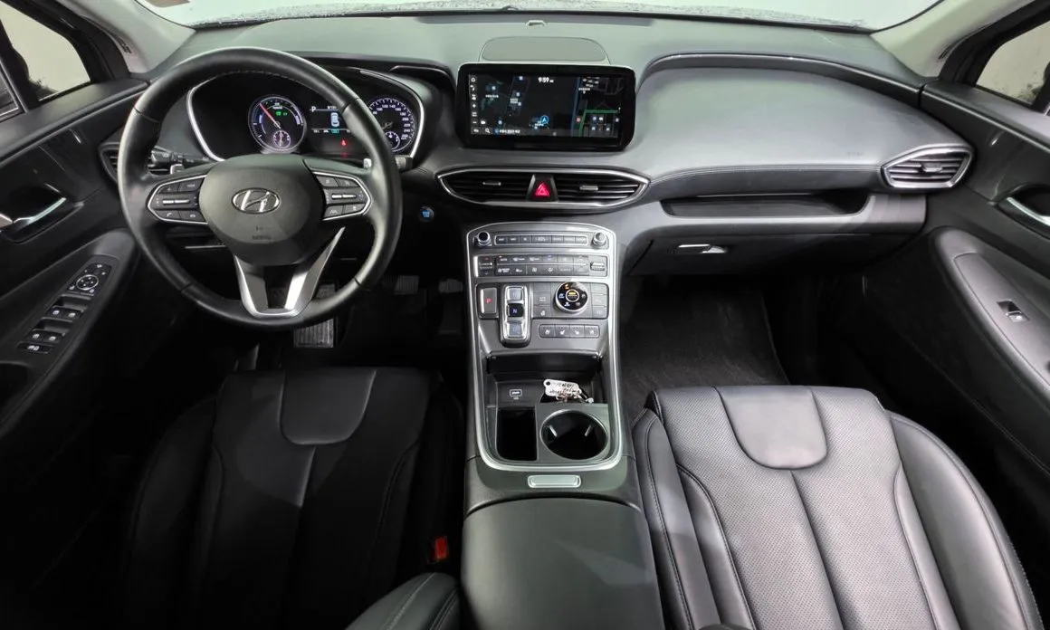 Hyundai Santafe — фото 8