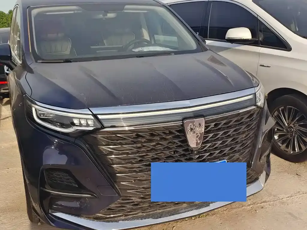 Roewe iMAX8 — фото 2