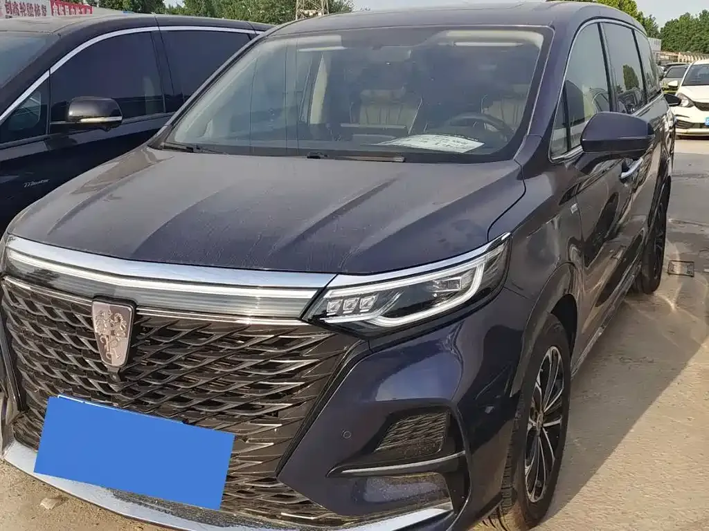 Roewe iMAX8 — фото 8