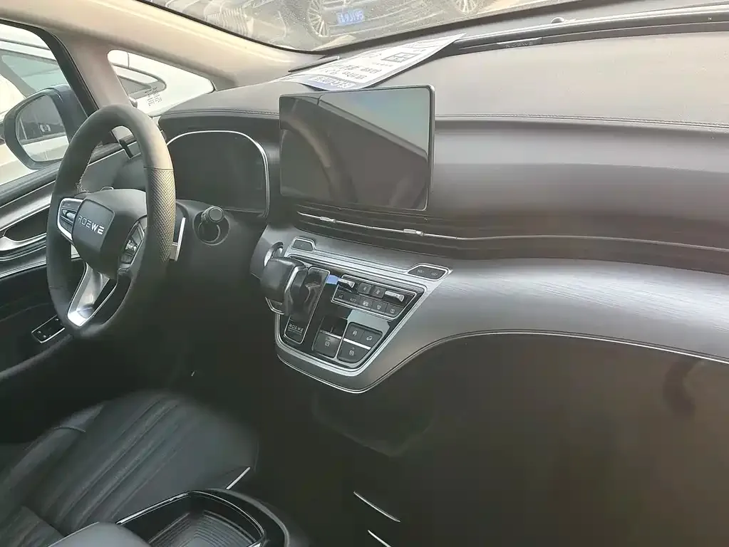Roewe iMAX8 — фото 5