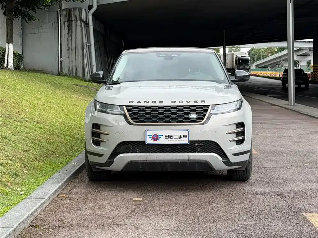 Land Rover Evoque — фото 5