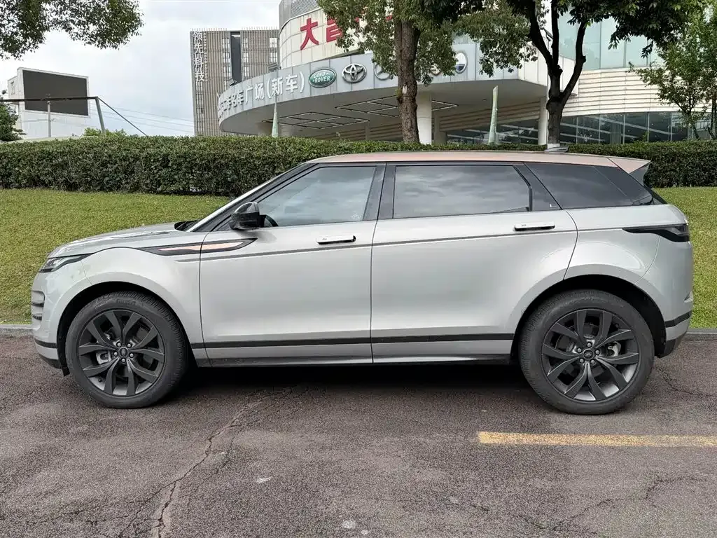 Land Rover Evoque — фото 4