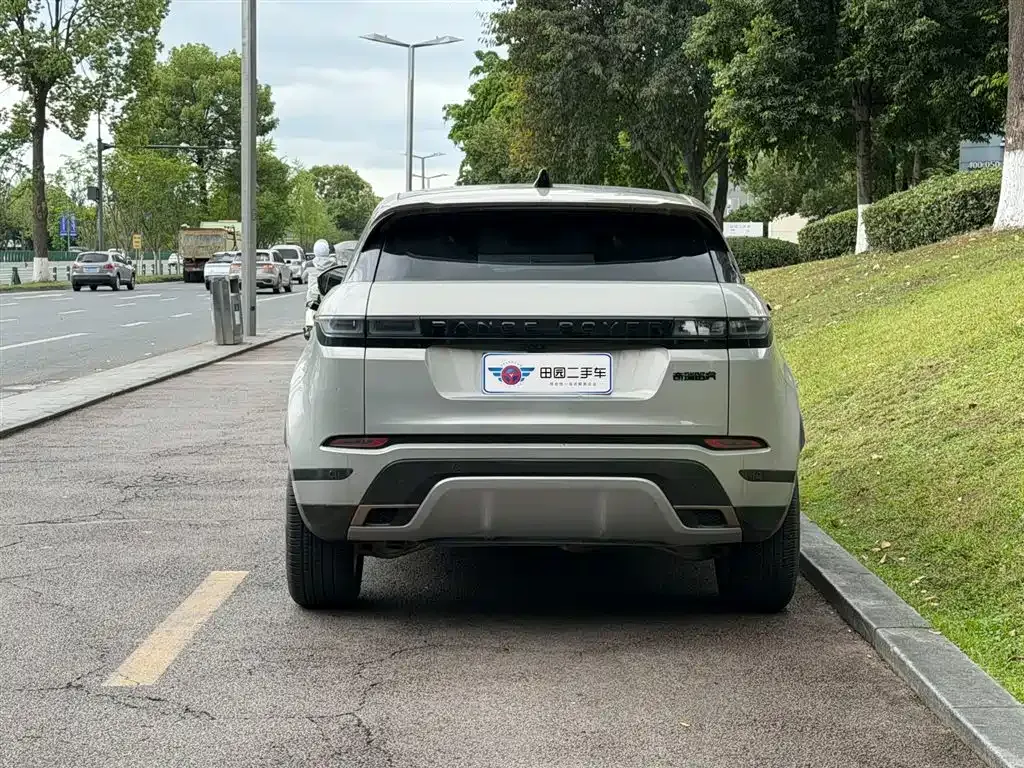 Land Rover Evoque — фото 10