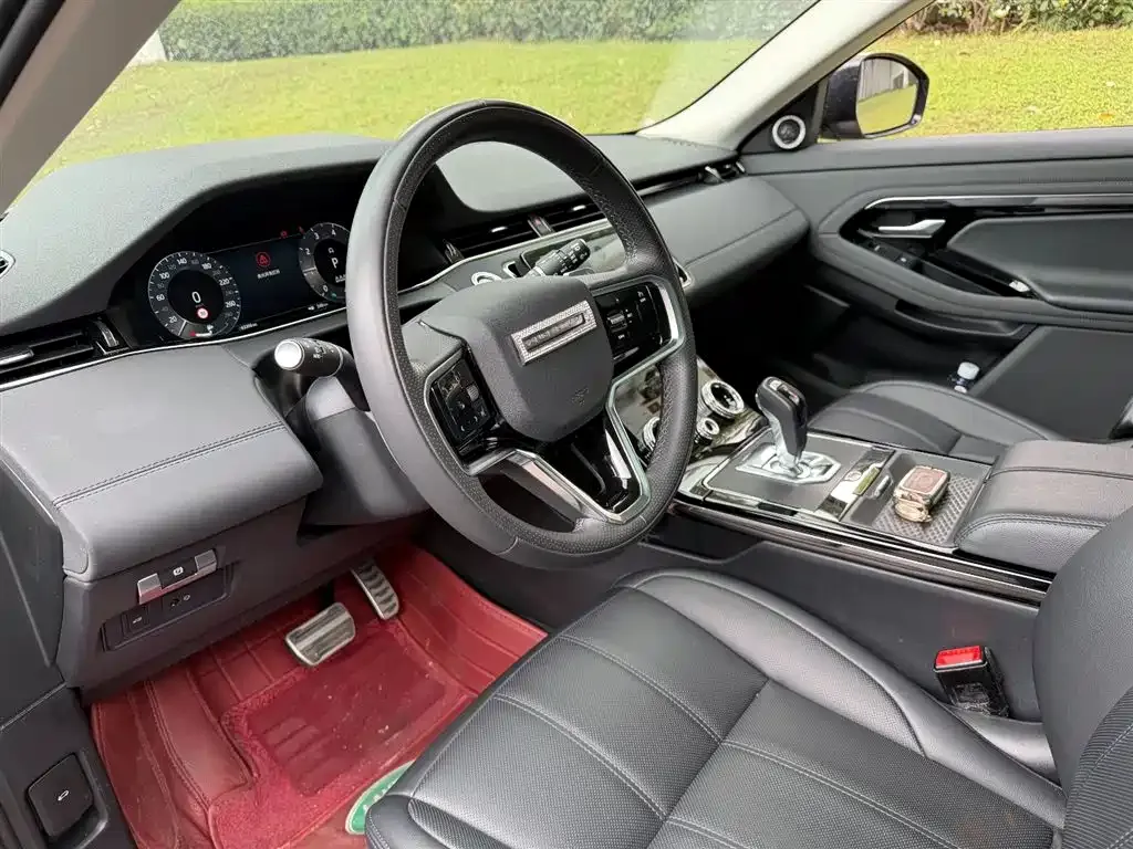 Land Rover Evoque — фото 7