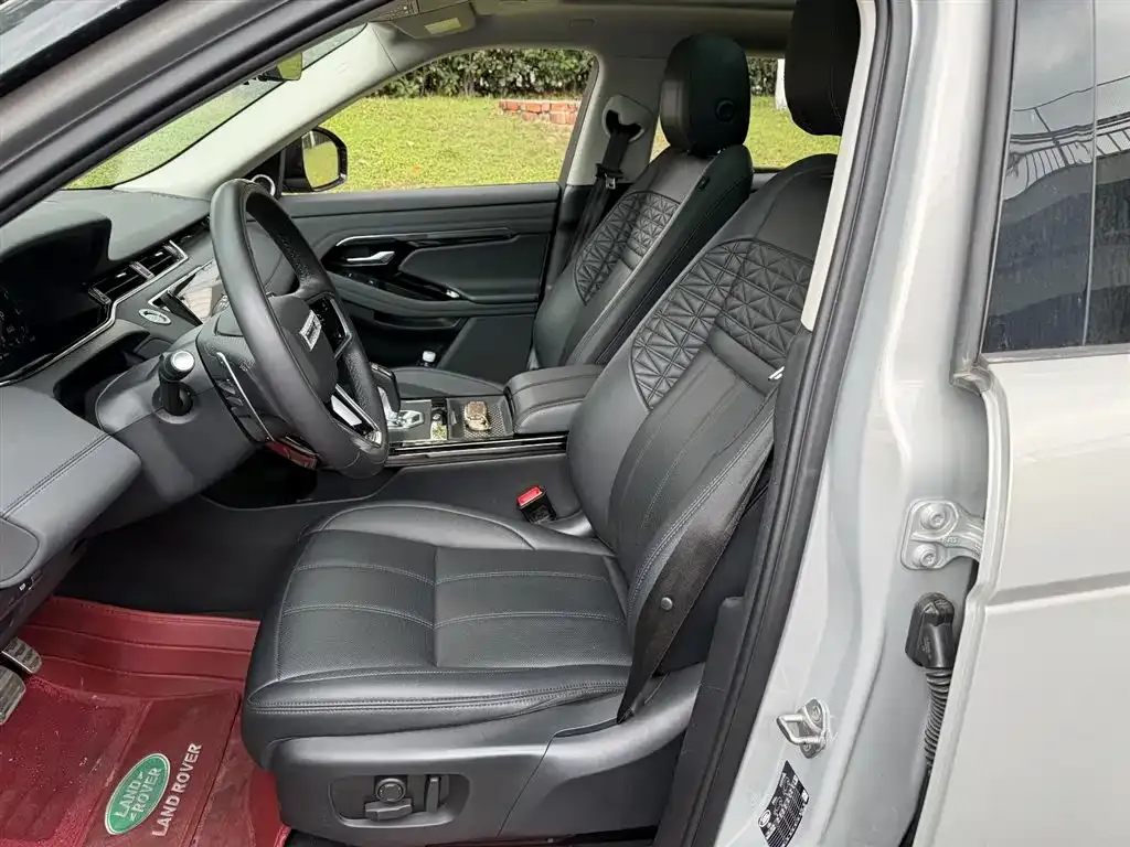 Land Rover Evoque — фото 8