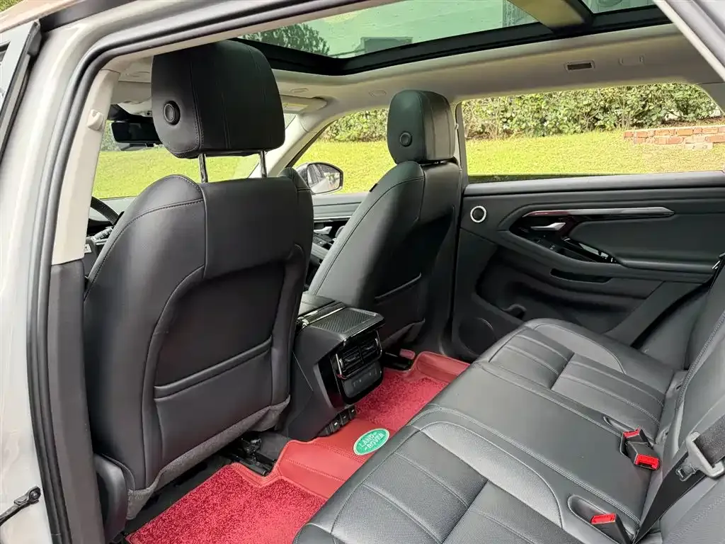 Land Rover Evoque — фото 2