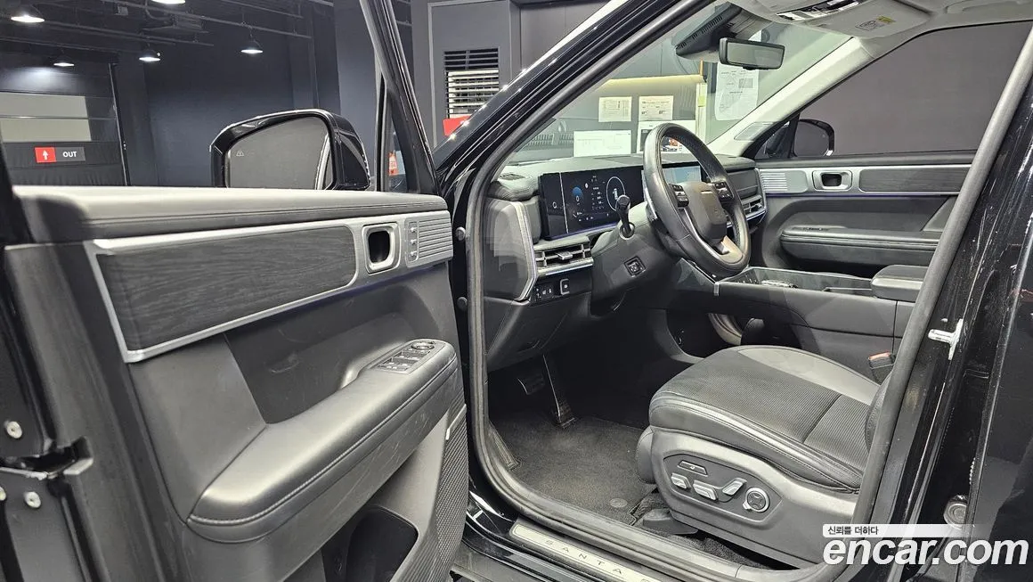 Hyundai Santafe — фото 7