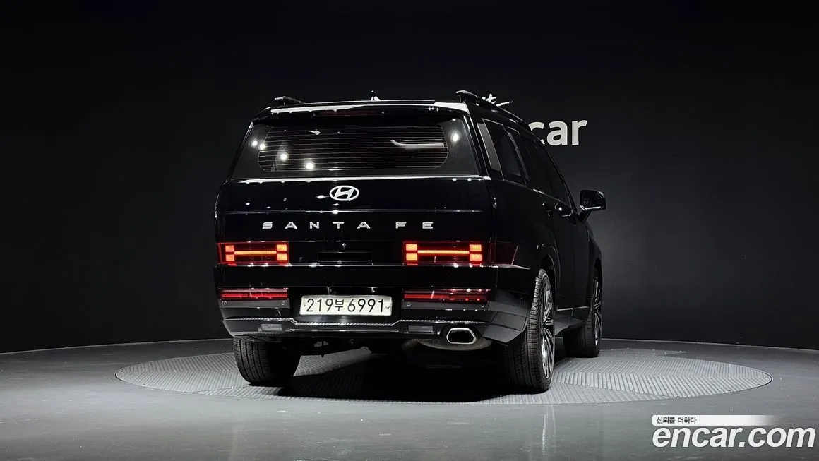 Hyundai Santafe — фото 4
