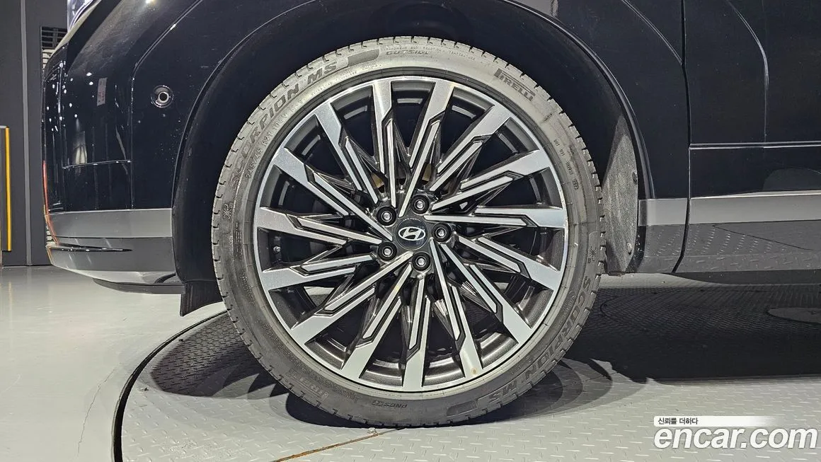 Hyundai Santafe — фото 8