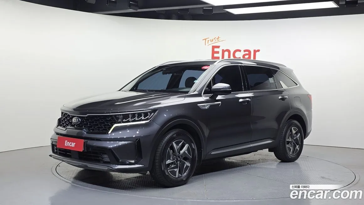 Kia Sorento — фото 1