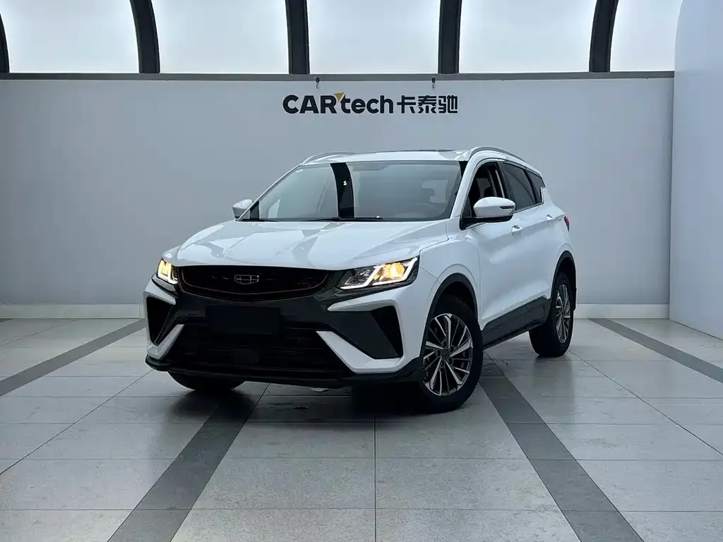 Geely Binyue — фото 1