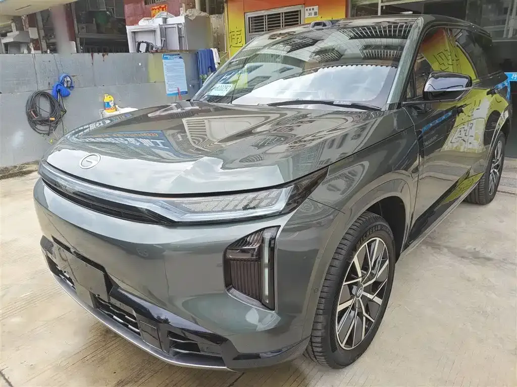 GAC Motor Trumpchi S7 — фото 8