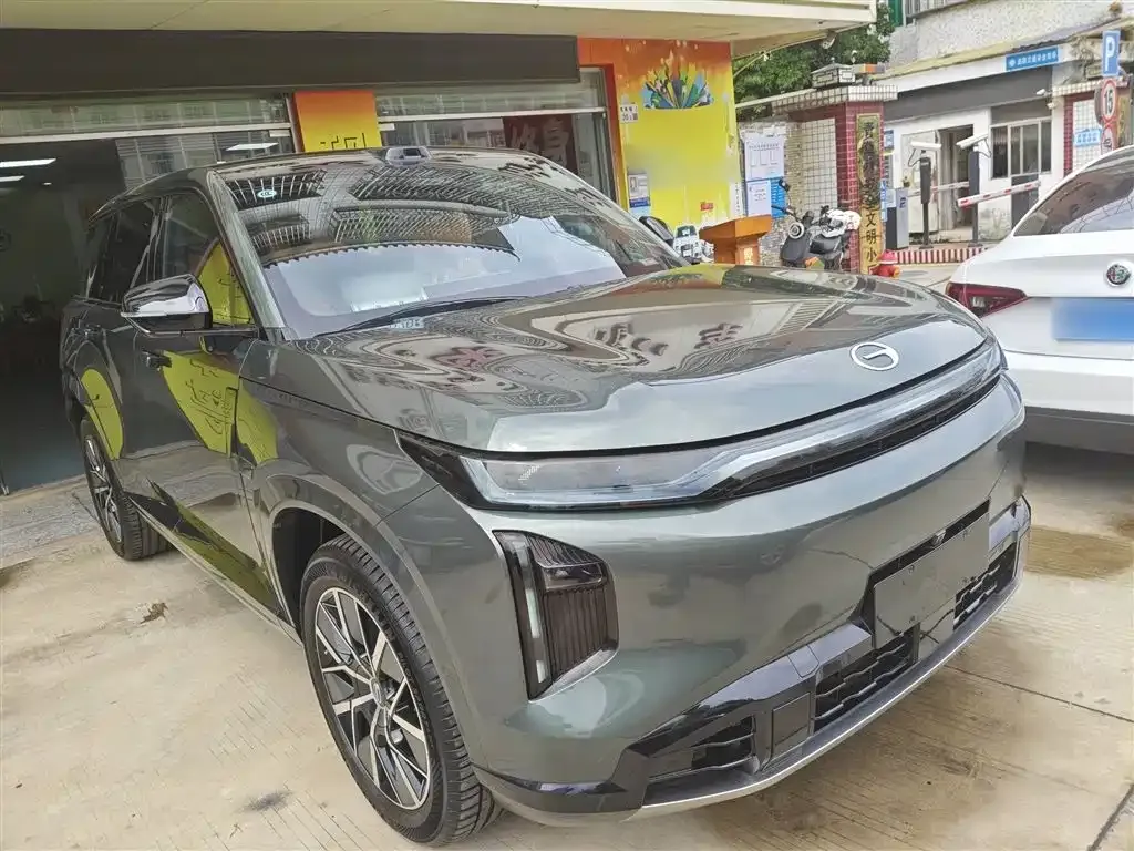 GAC Motor Trumpchi S7 — фото 7