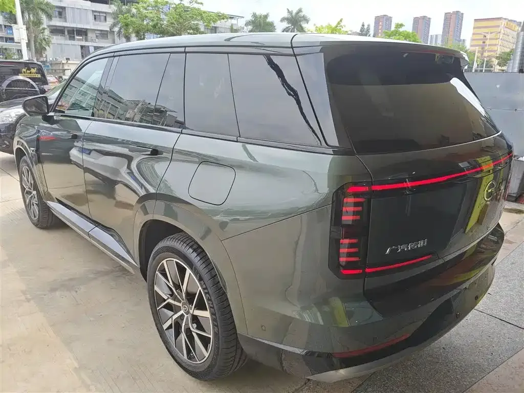 GAC Motor Trumpchi S7 — фото 9