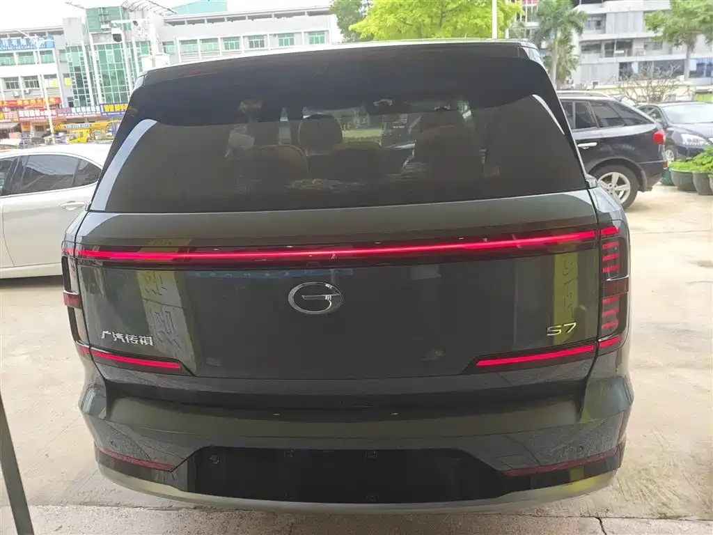 GAC Motor Trumpchi S7 — фото 3